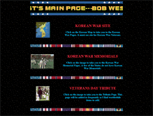 Tablet Screenshot of bob-west.com